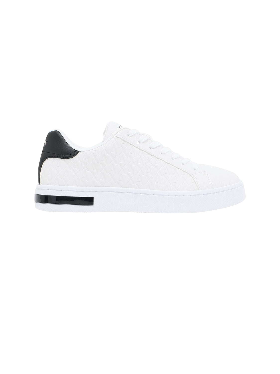 Armani Exchange Sneakers Uomo Bianco ottico