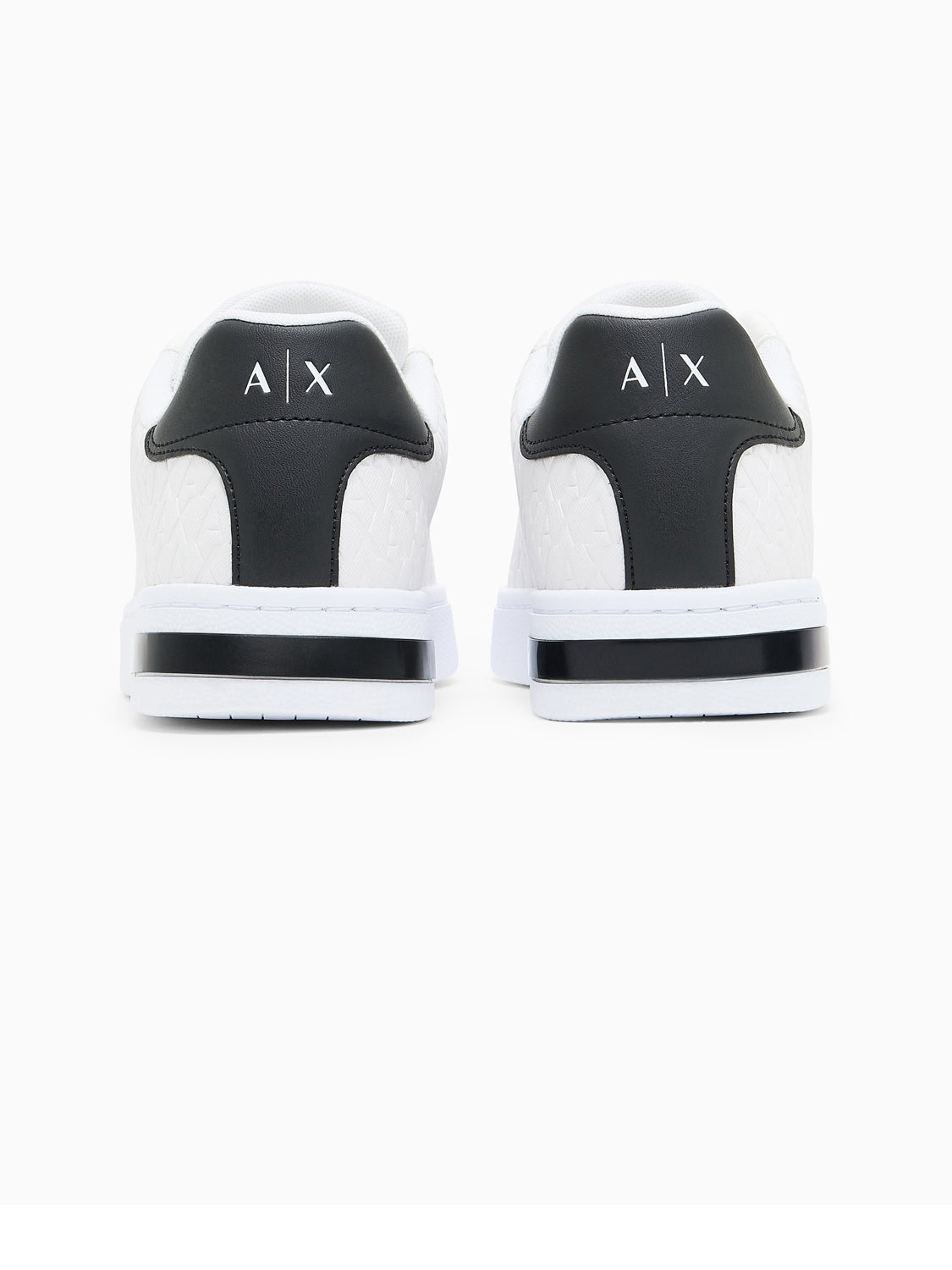 Armani Exchange Sneakers Uomo Bianco ottico