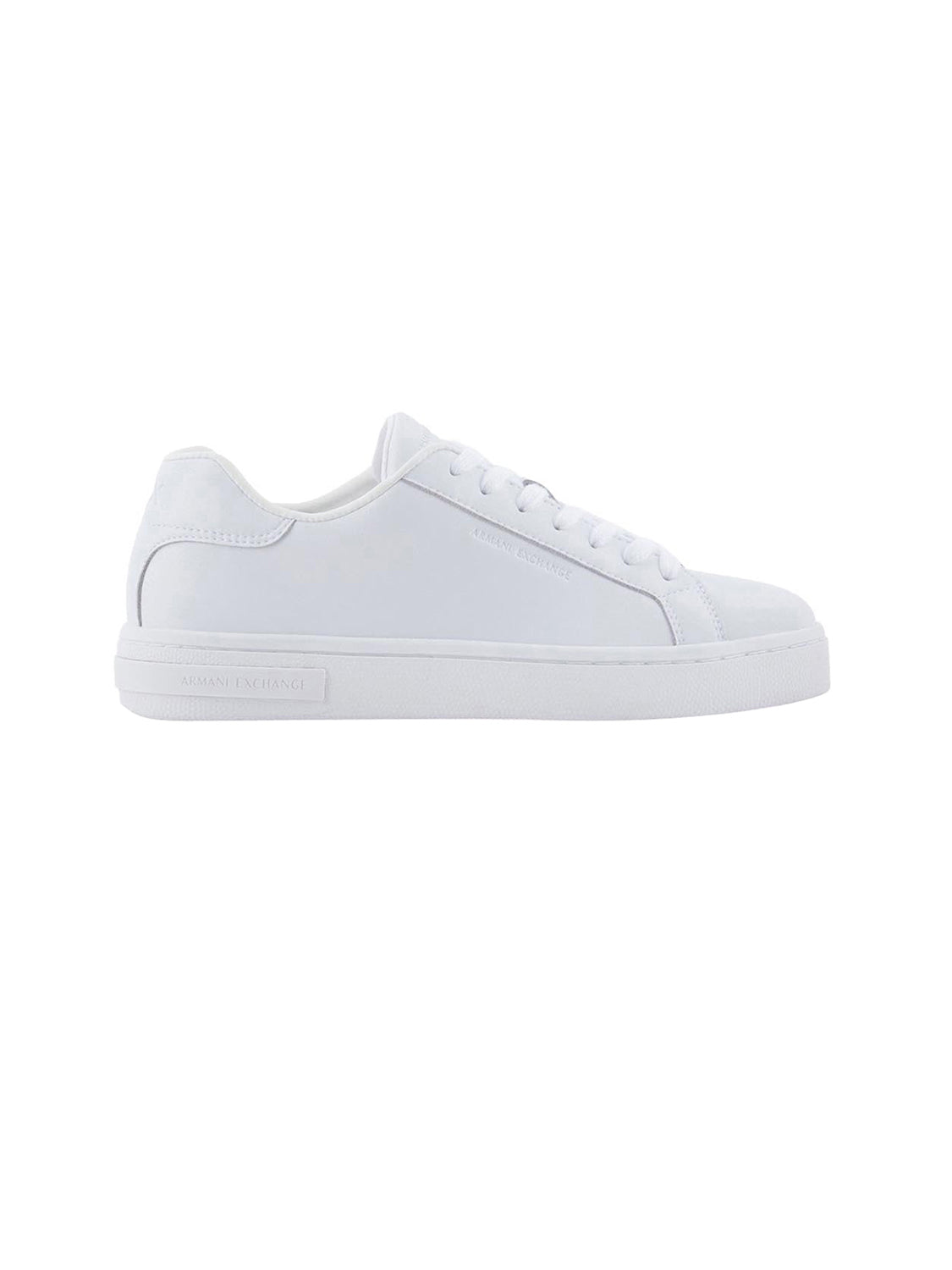 Armani Exchange Sneakers Uomo Bianco ottico