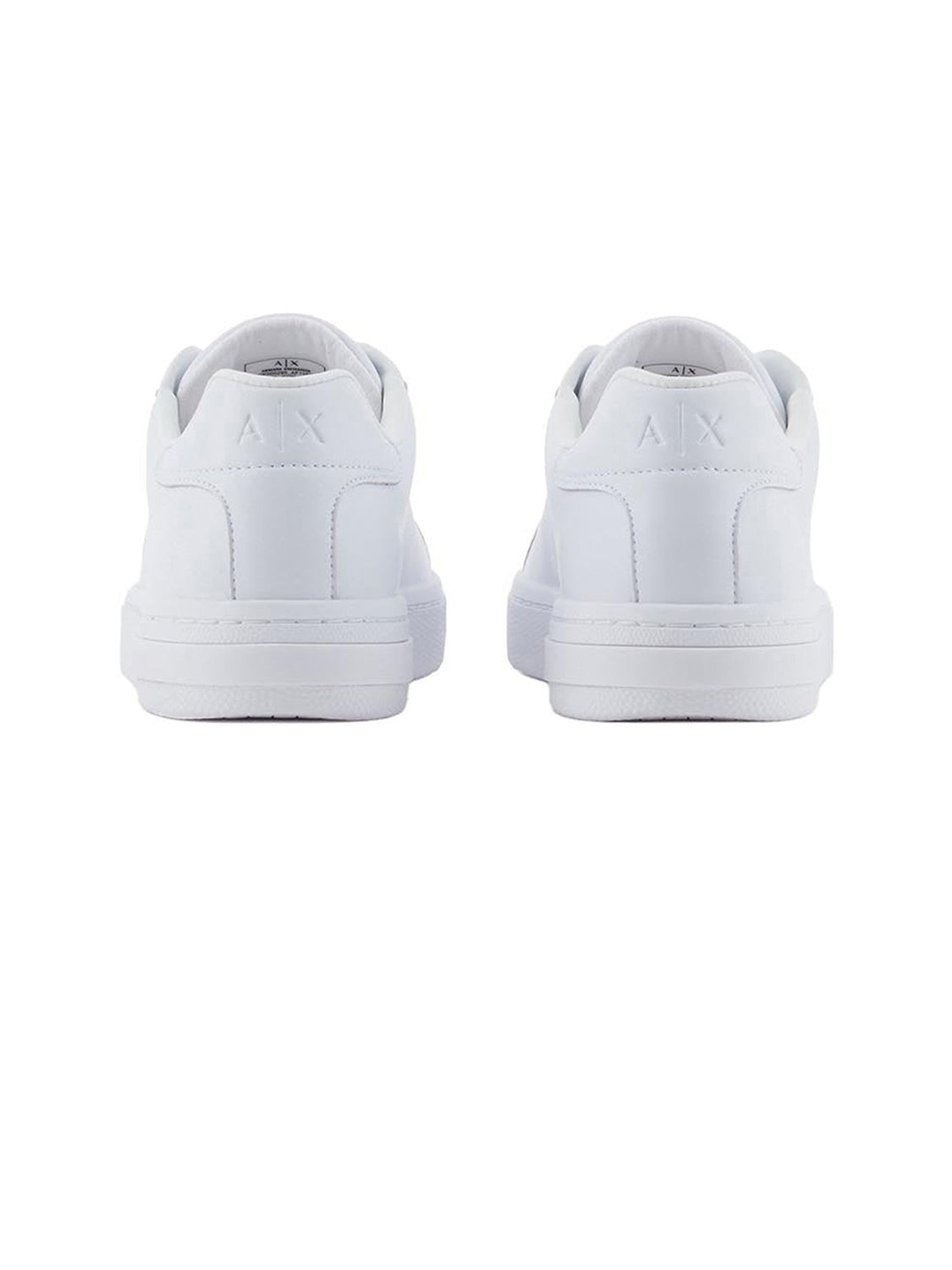 Armani Exchange Sneakers Uomo Bianco ottico