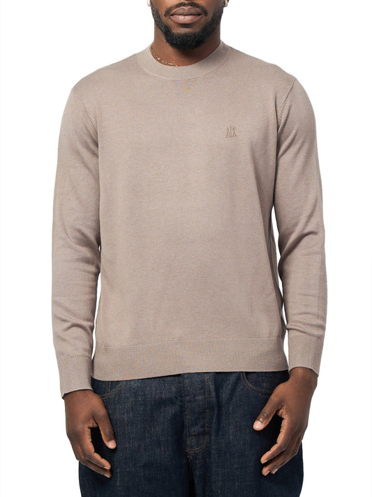 Armani Exchange Maglione Uomo Beige