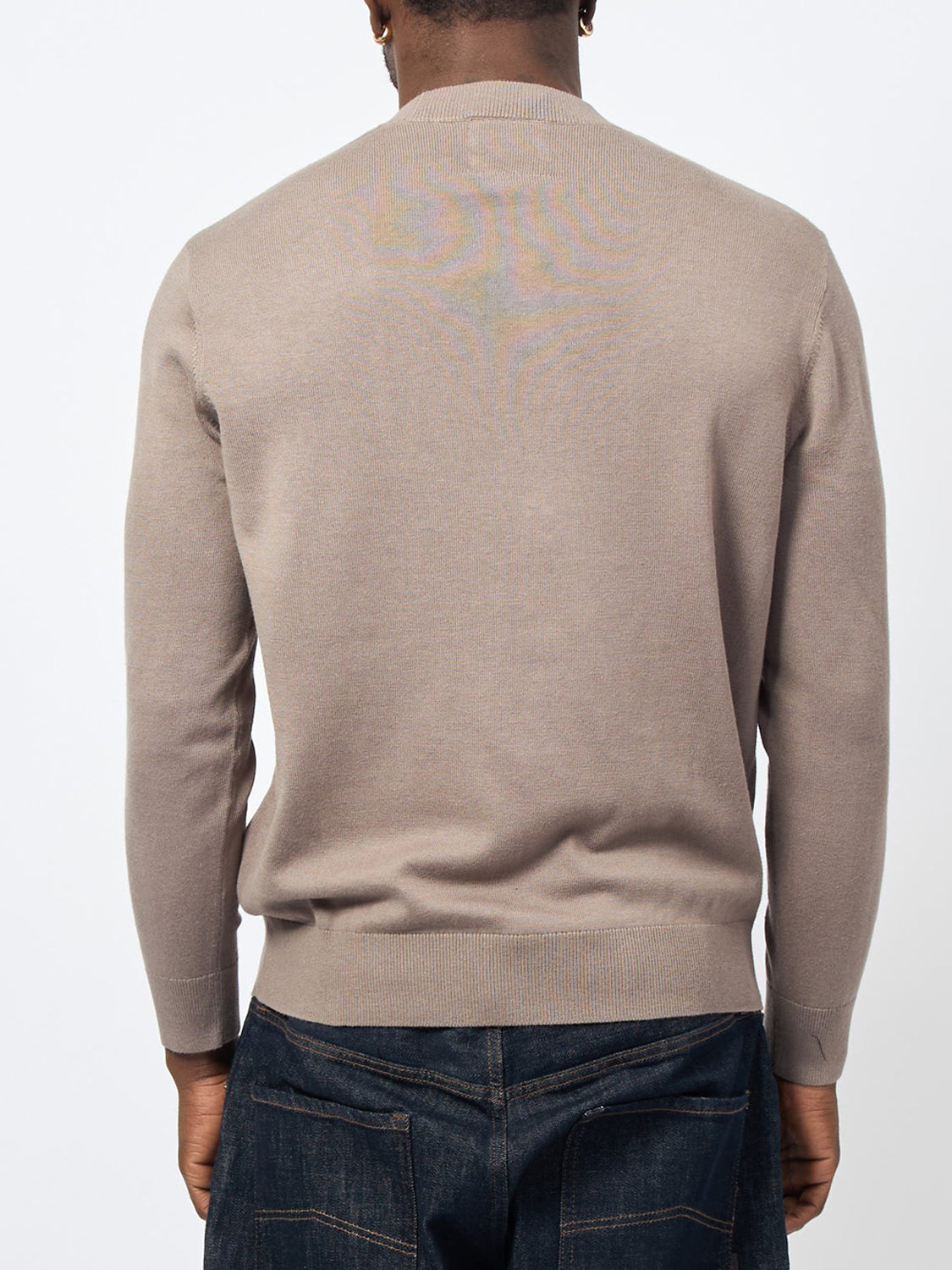 Armani Exchange Maglione Uomo Beige