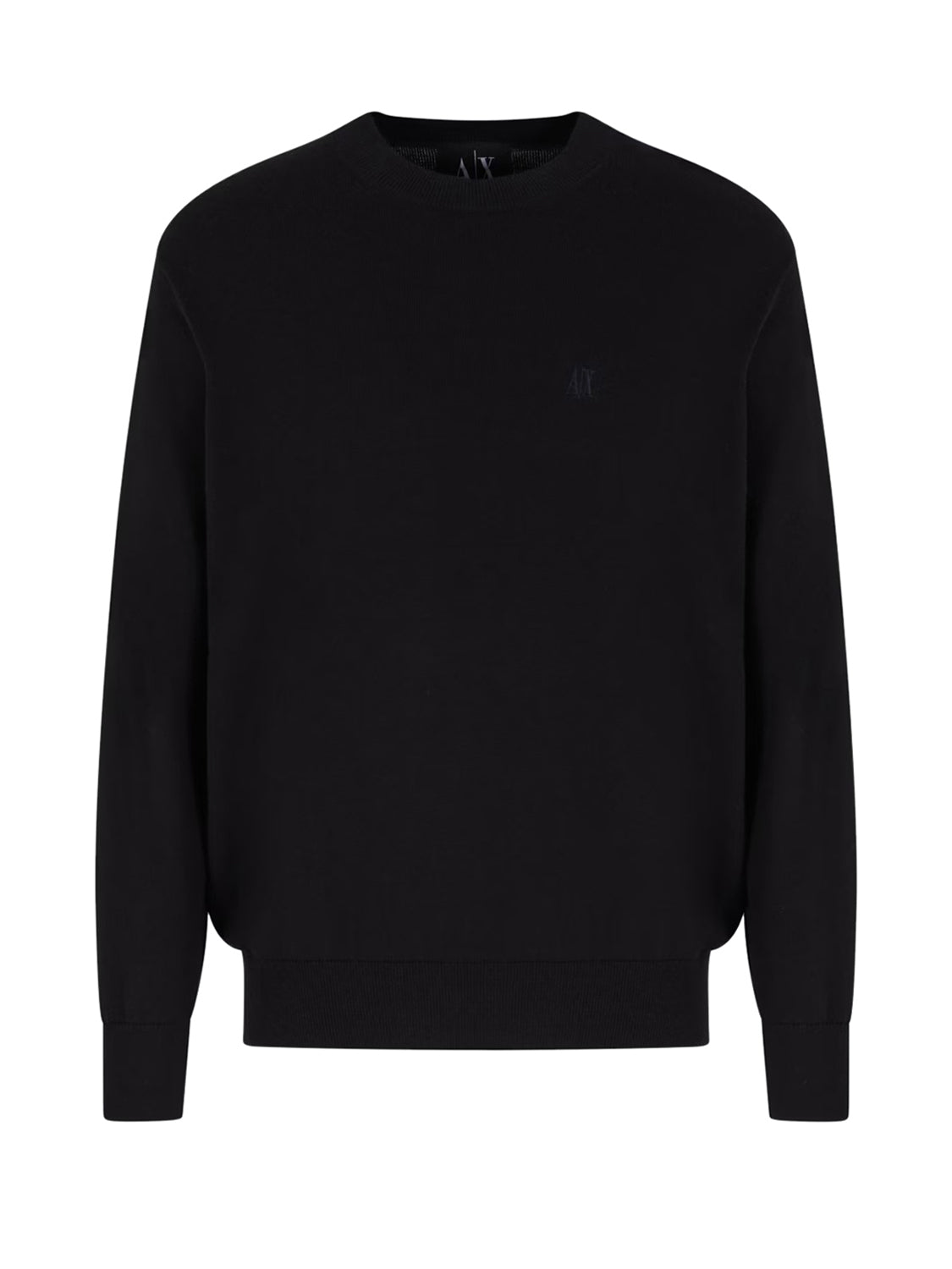 Armani Exchange Maglione Uomo Nero