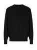 armani exchange maglione uomo nero 8430542