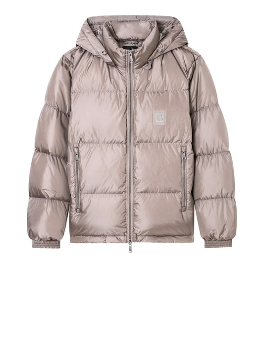 Armani Exchange Piumino Uomo Beige