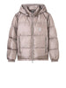 armani exchange piumino uomo beige 8757822