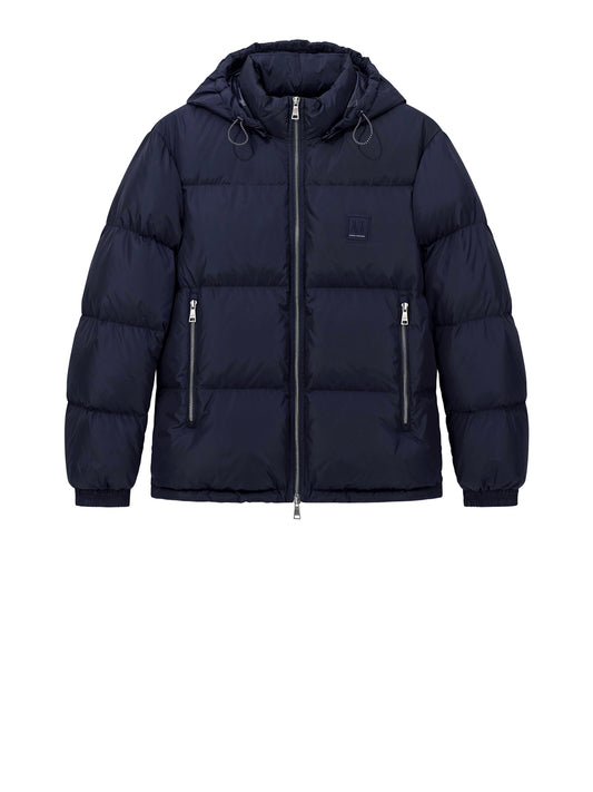 Armani Exchange Piumino Uomo Navy scuro