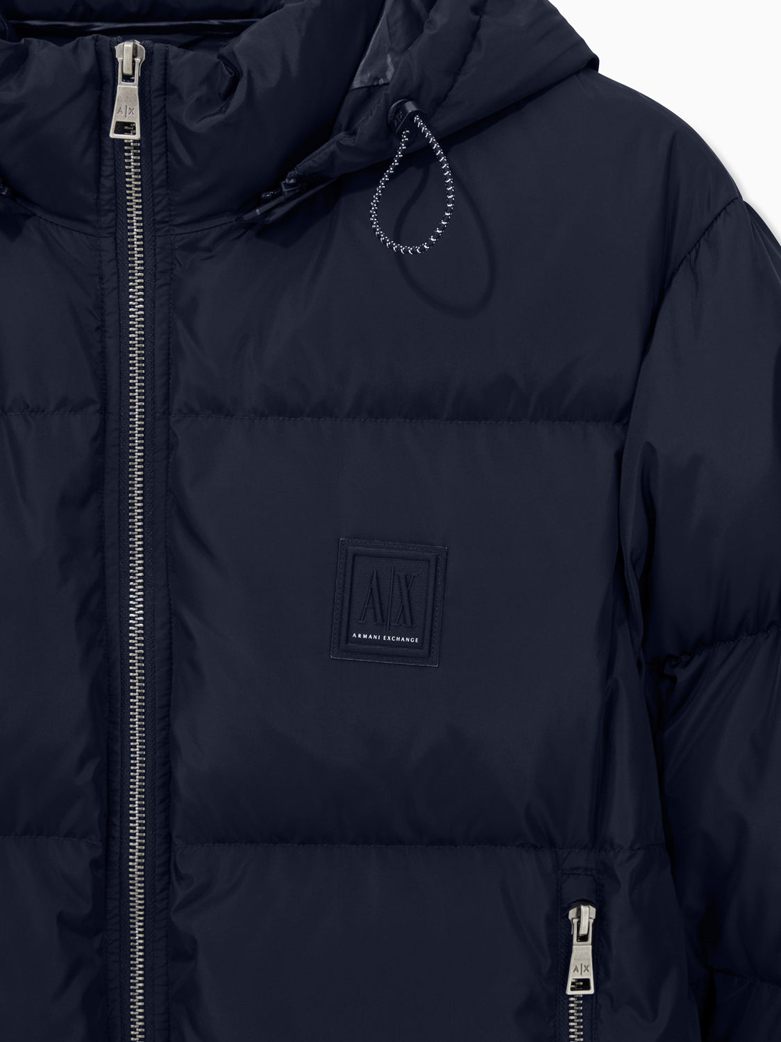 Armani Exchange Piumino Uomo Navy scuro