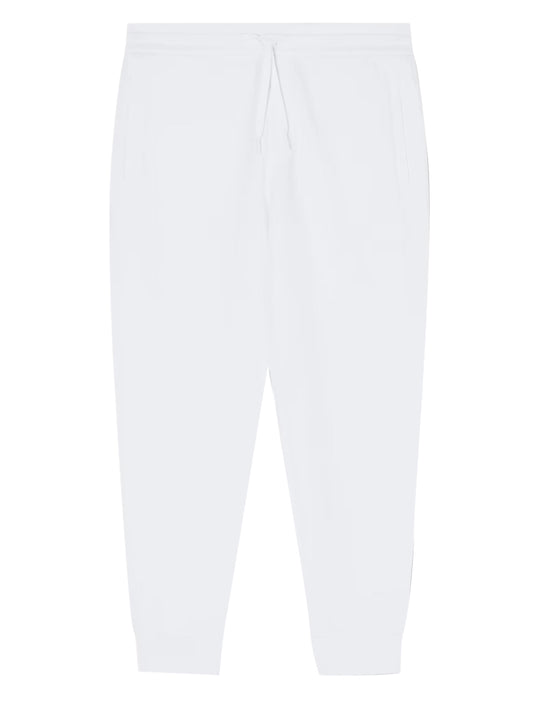 Armani Exchange Pantalone Tuta Uomo Bianco ottico