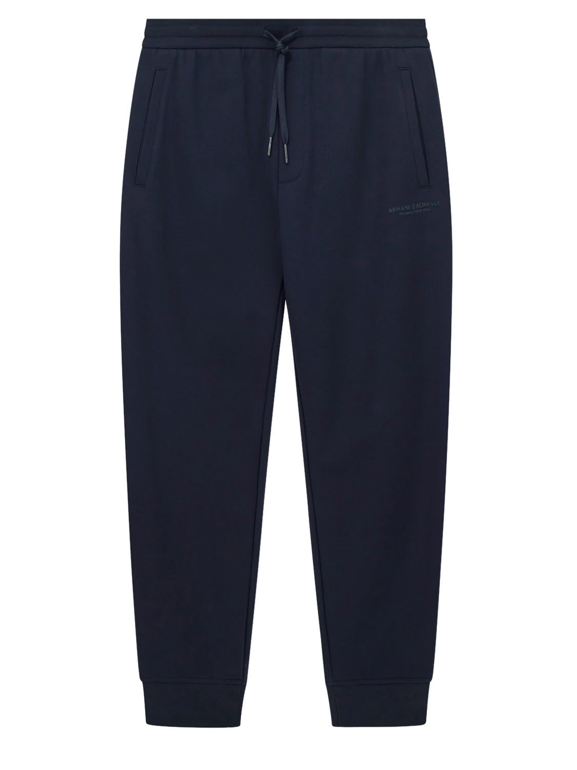 Armani Exchange Pantalone Tuta Uomo Navy scuro