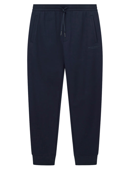 Armani Exchange Pantalone Tuta Uomo Navy scuro