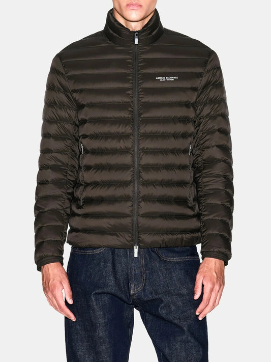 Armani Exchange Piumino Uomo Sage