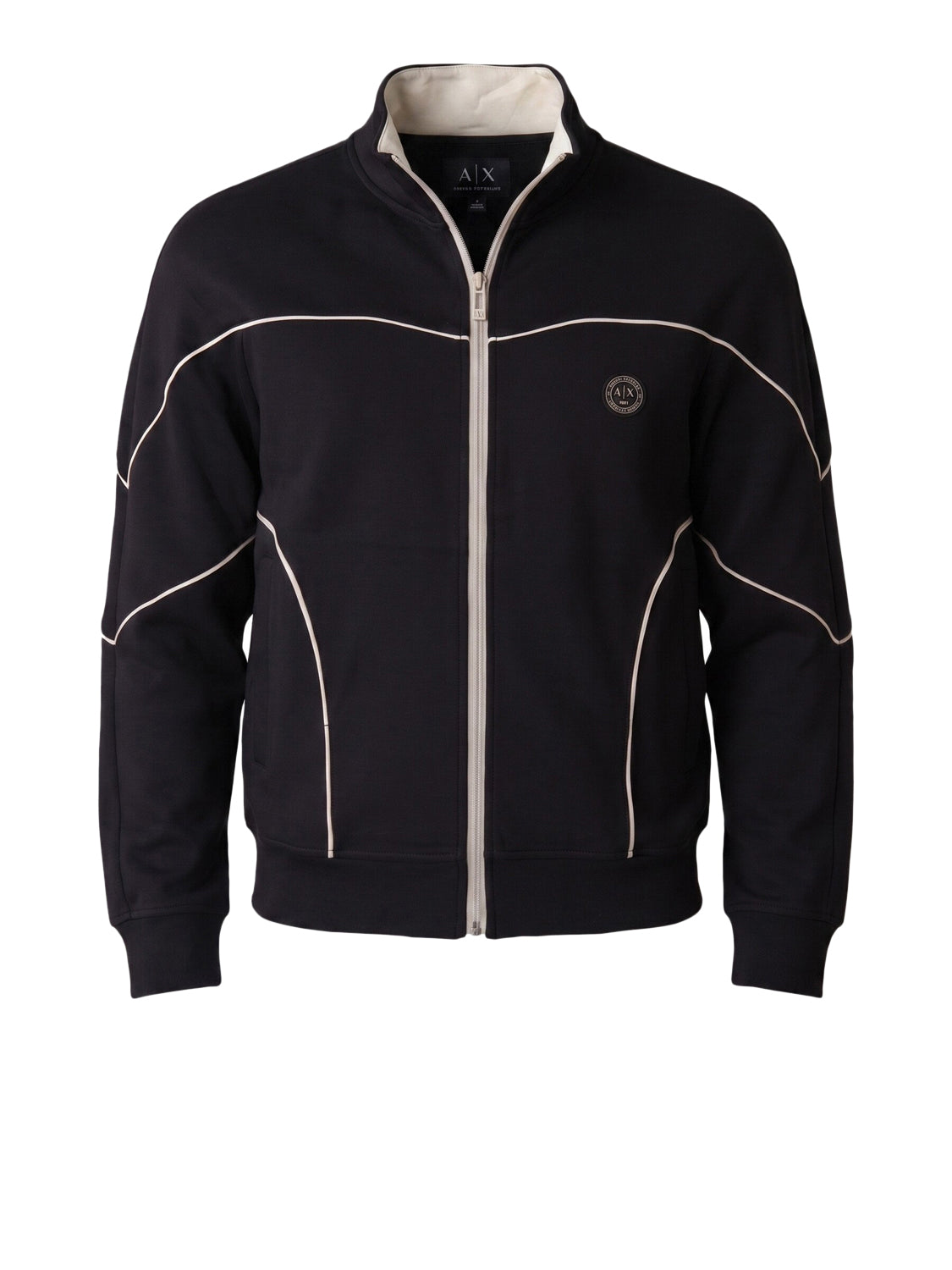 Armani Exchange #FELPA Uomo Nero