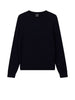 armani exchange maglione uomo navy scuro 5370307