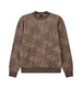 armani exchange maglione uomo marrone 2753368