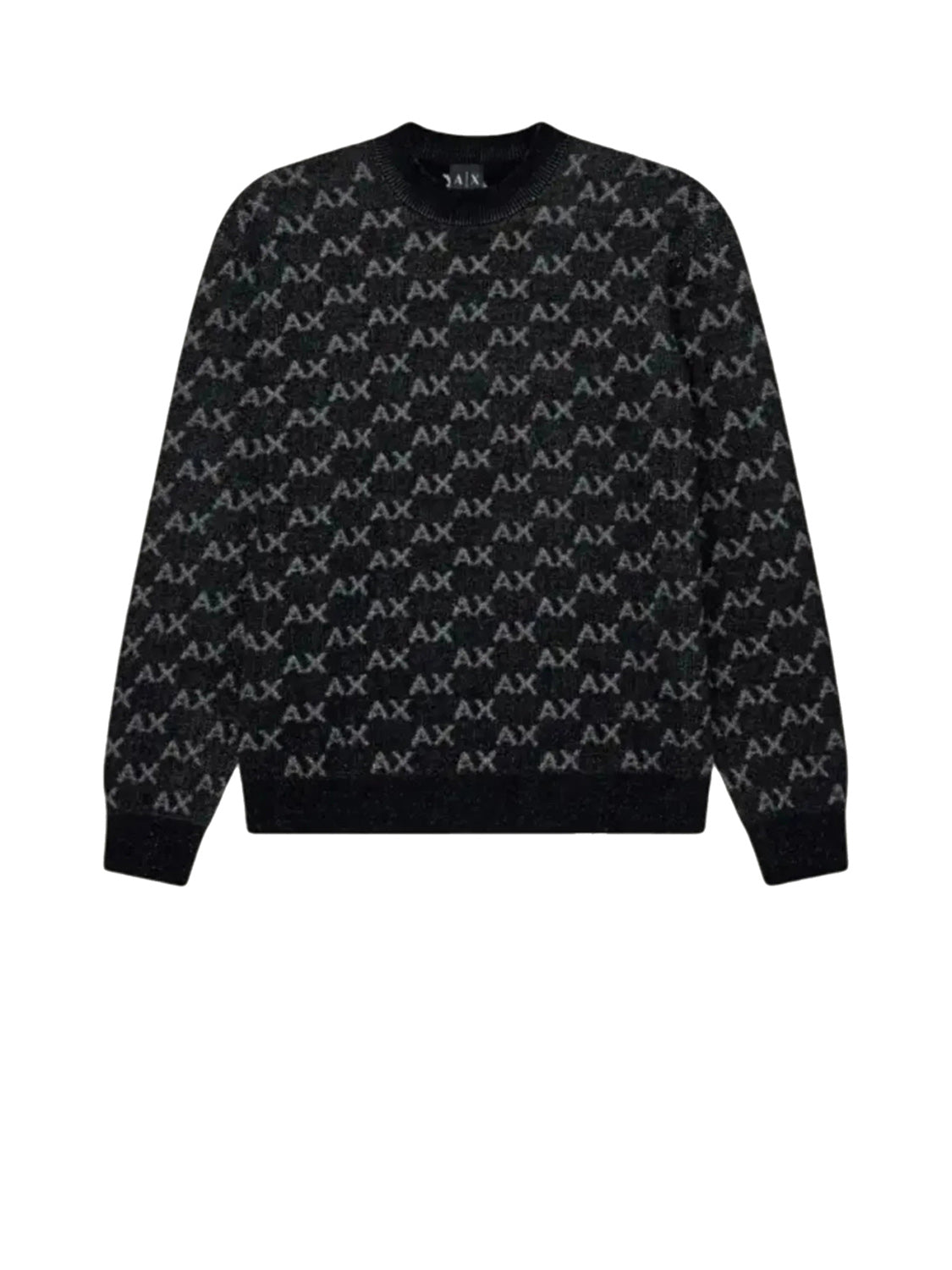 Armani Exchange Maglione Uomo Nero