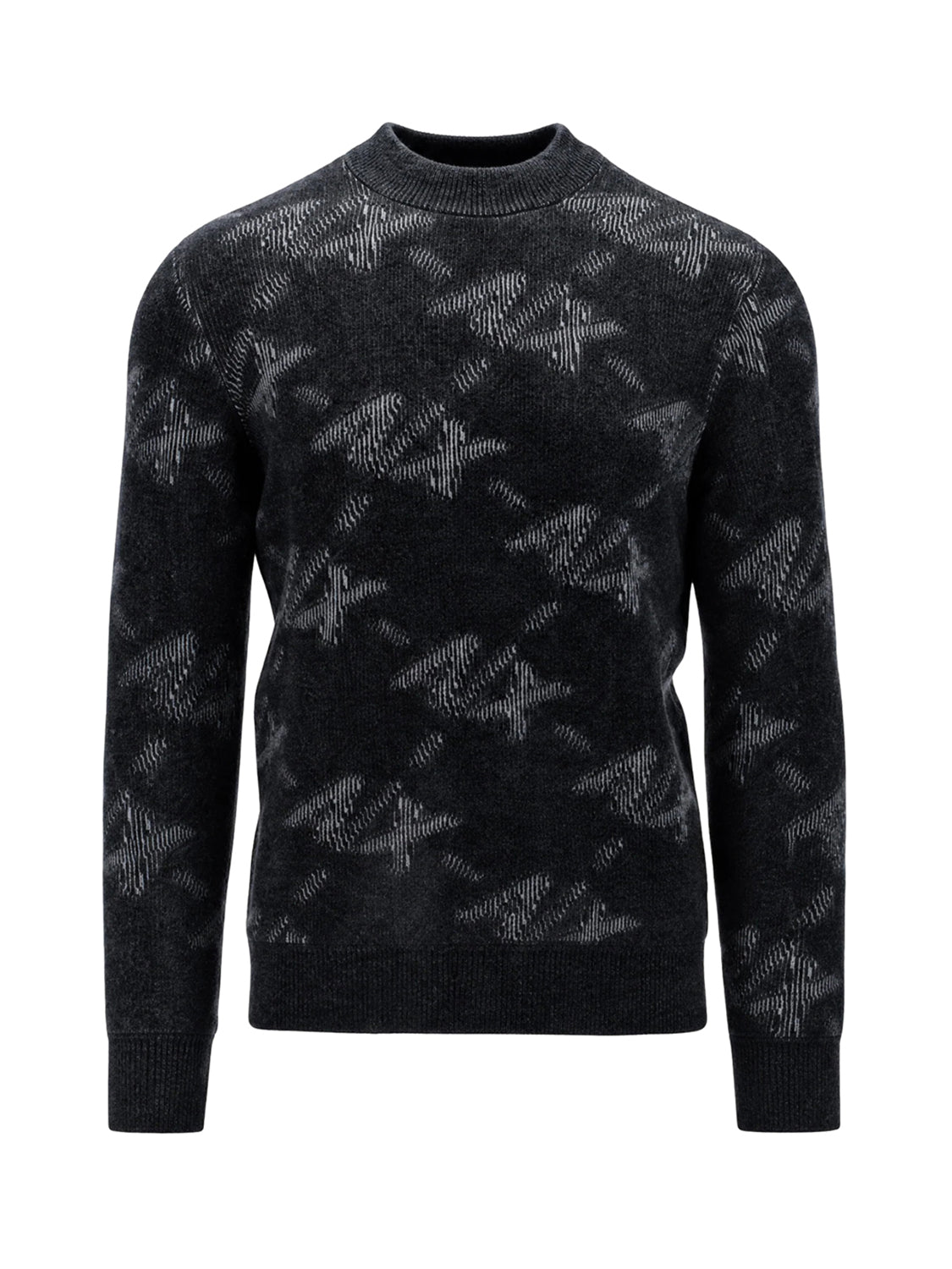 Armani Exchange Maglione Uomo Nero
