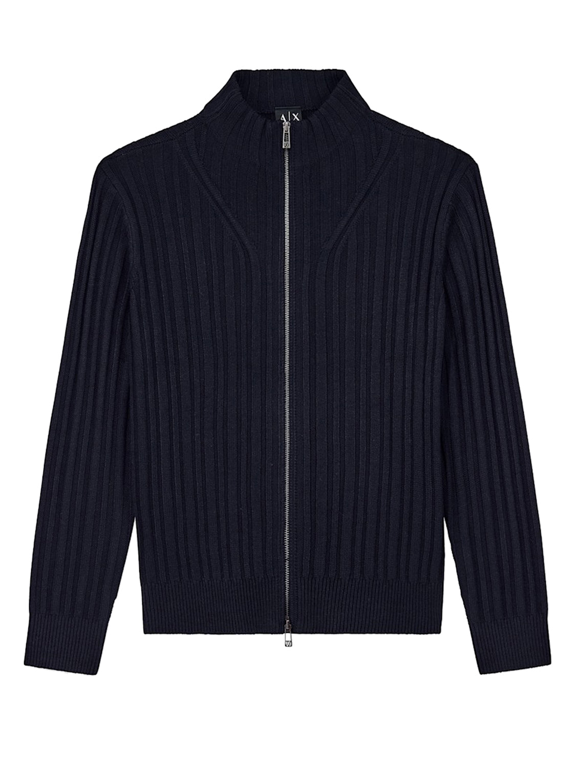 Armani Exchange Cardigan Uomo Navy scuro