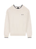 armani exchange maglione uomo bianco ottico 2916118