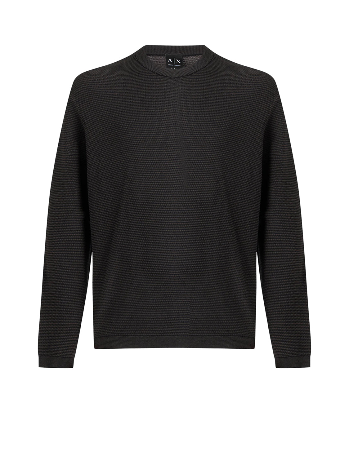 Armani Exchange Maglione Uomo Grigio scuro