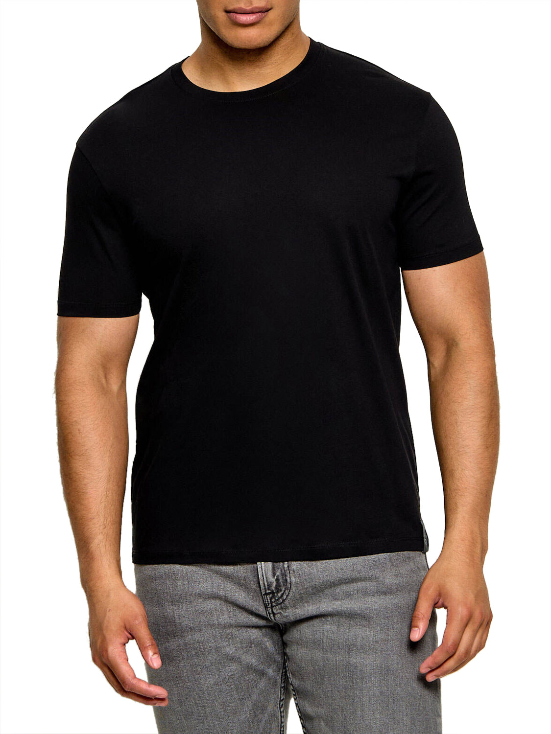 Armani Exchange T-shirt Uomo Nero