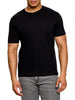 armani exchange t shirt uomo nero 3699750