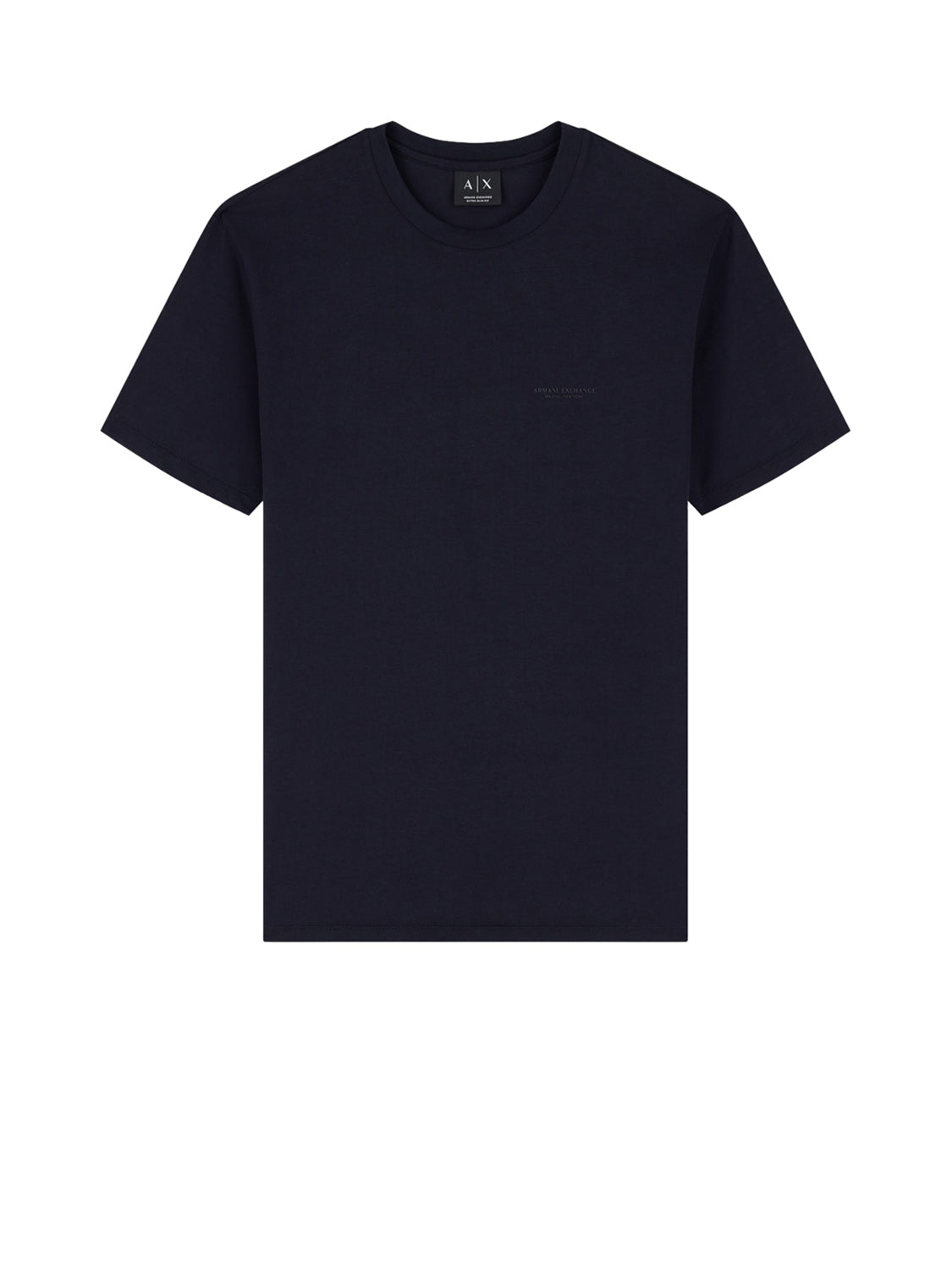 Armani Exchange T-shirt Uomo Navy scuro