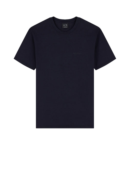 Armani Exchange T-shirt Uomo Navy scuro