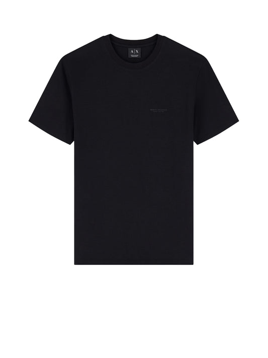 Armani Exchange T-shirt Uomo Nero