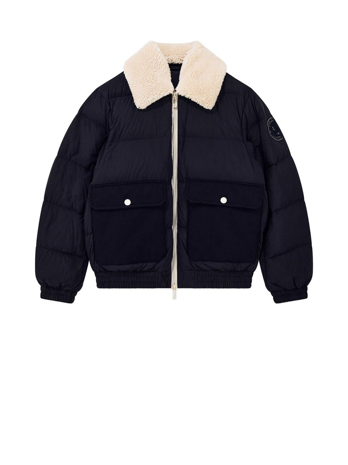 Armani Exchange Piumino Uomo Navy scuro