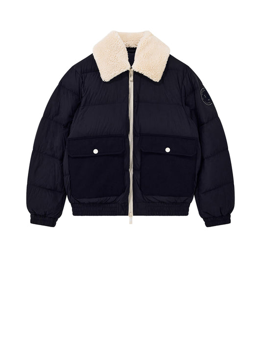 Armani Exchange Piumino Uomo Navy scuro