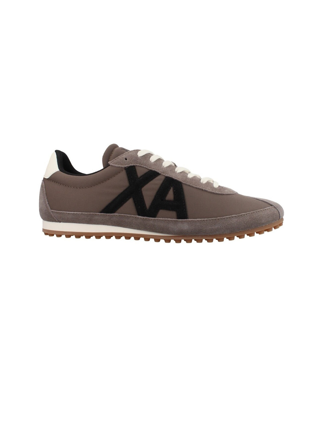 Armani Exchange Sneakers Uomo Grigio Scuro
