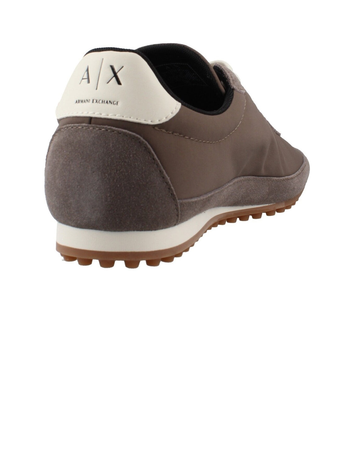 Armani Exchange Sneakers Uomo Grigio Scuro