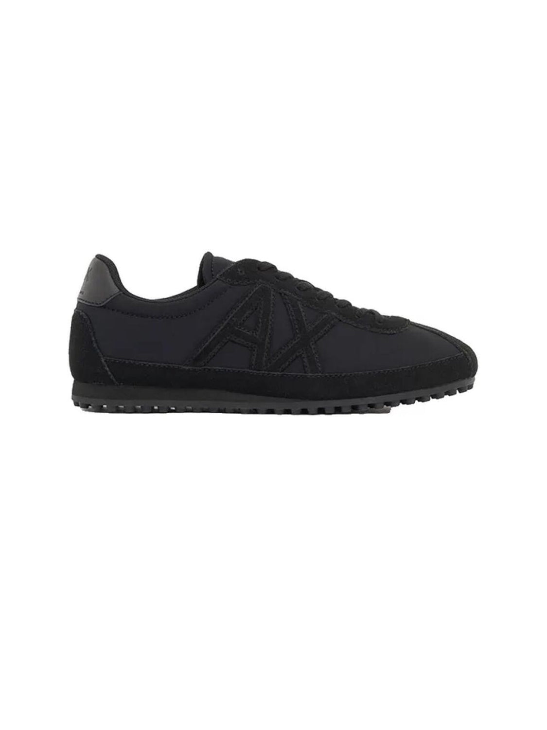 Armani Exchange Sneakers Uomo Nero
