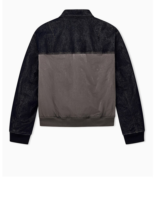 Armani Exchange Giubbotto Leggero Uomo Nero