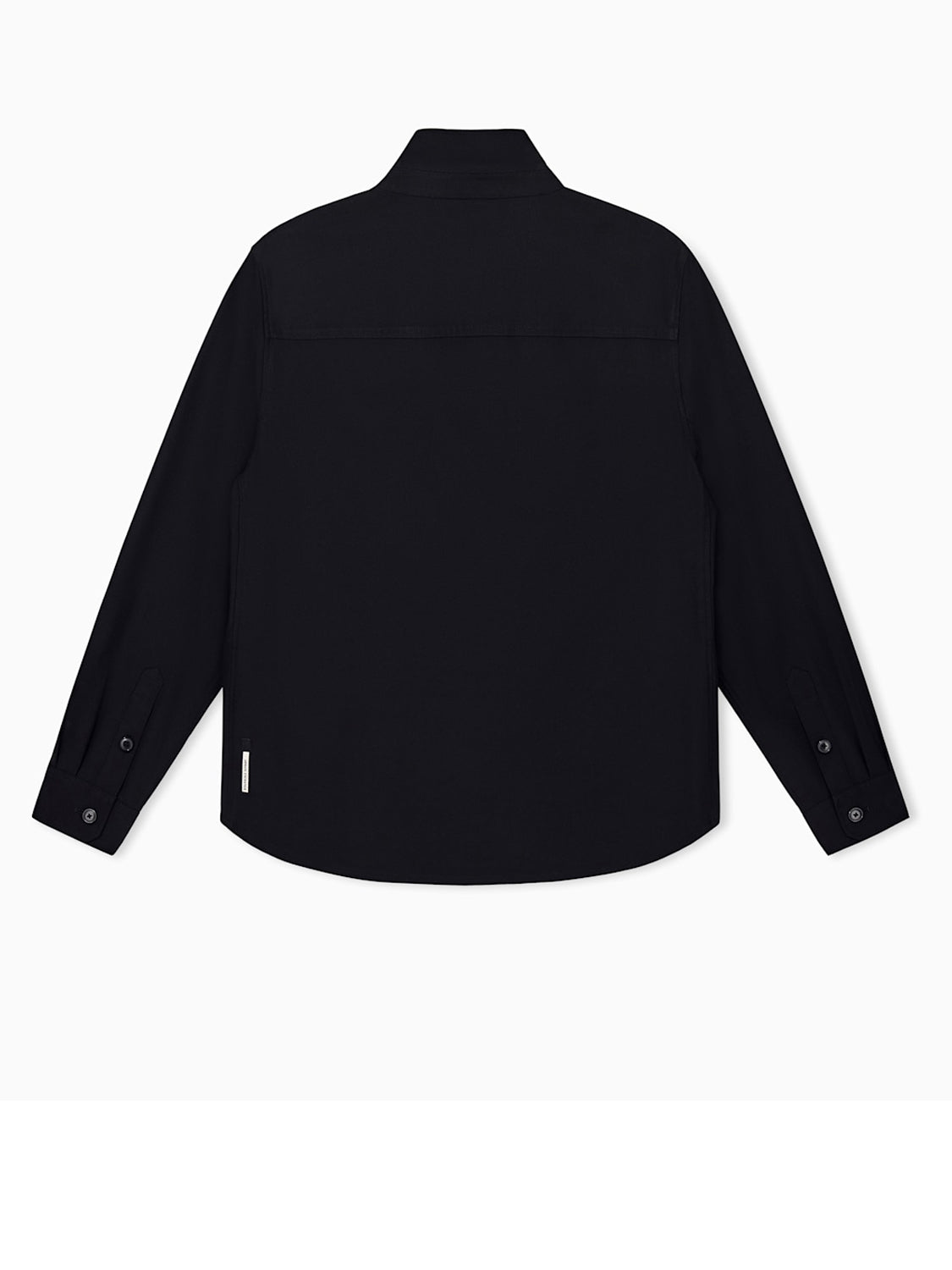 Armani Exchange Overshirt Uomo Nero