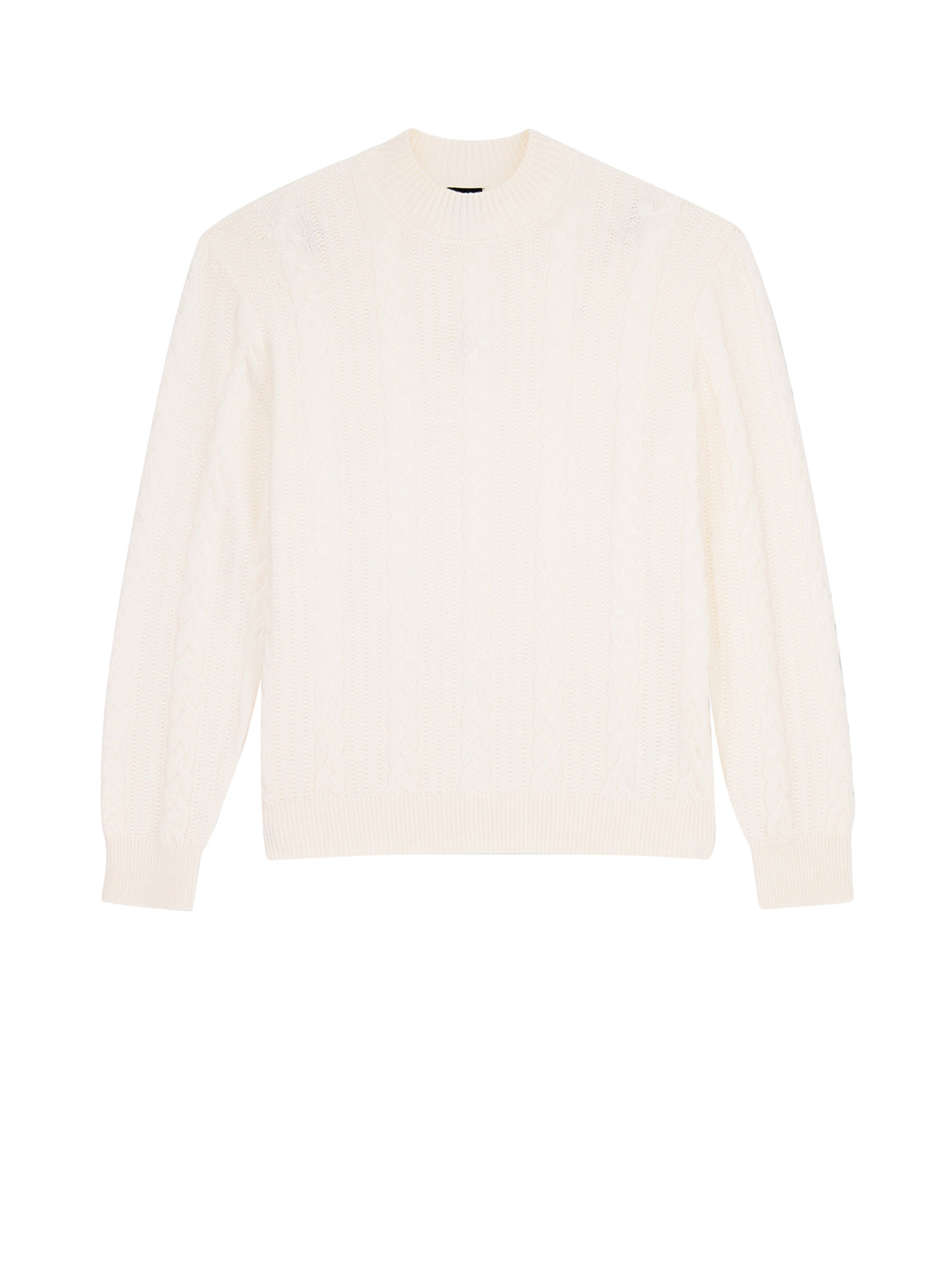 Armani Exchange Maglione Uomo Bianco ottico