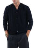 armani exchange cardigan uomo navy scuro 1044773