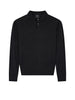 armani exchange polo uomo grigio scuro 2222845