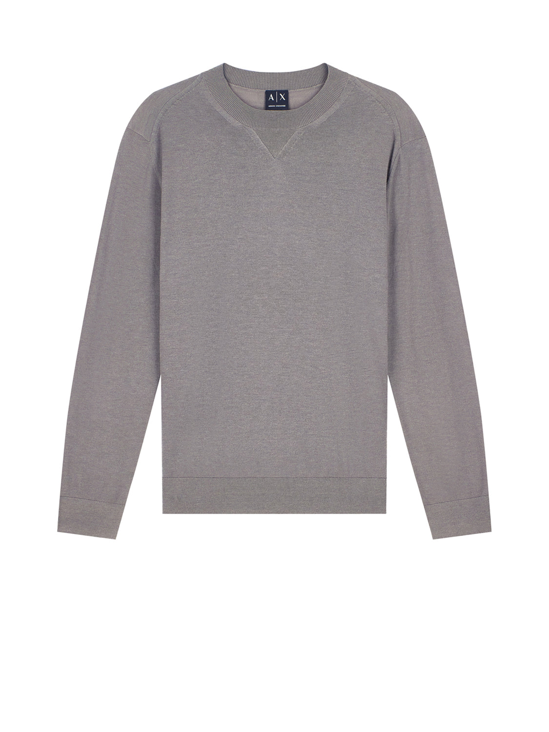 Armani Exchange Maglione Uomo Marrone chiaro