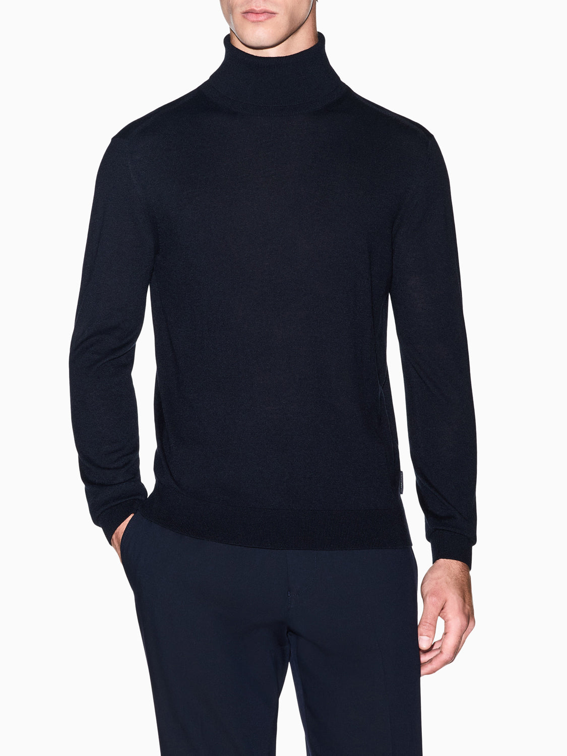Armani Exchange Dolcevita Uomo Navy scuro