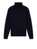 armani exchange dolcevita uomo navy scuro 9102781