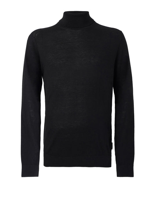 Armani Exchange Dolcevita Uomo Nero
