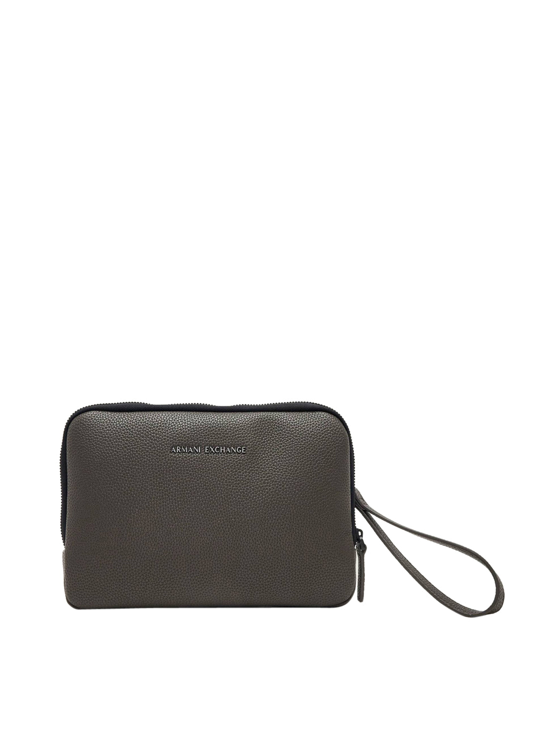 Armani Exchange Pochette Uomo Marrone chiaro