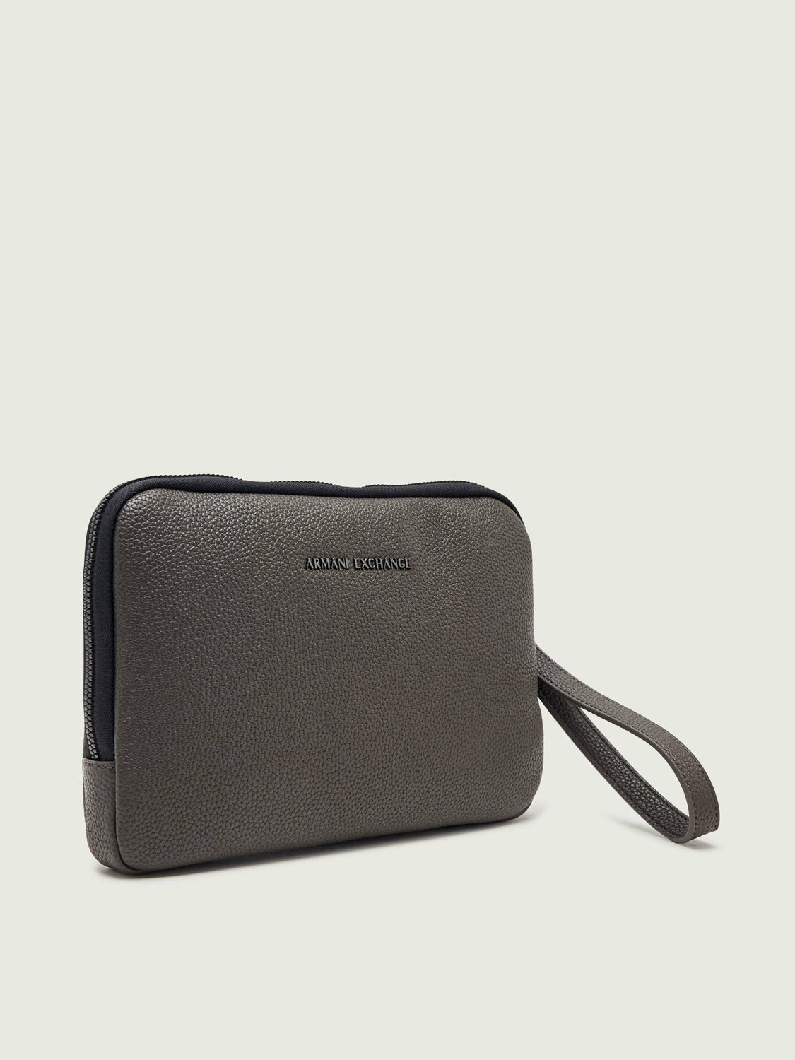 Armani Exchange Pochette Uomo Marrone chiaro