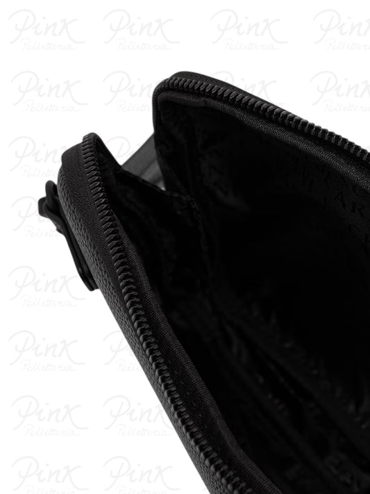 Armani Exchange Pochette Uomo Nero