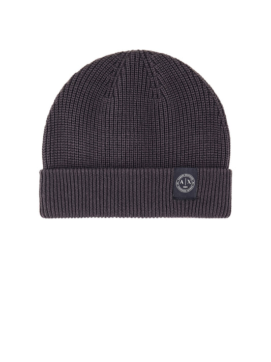 Armani Exchange Cappello Uomo Grigio Scuro