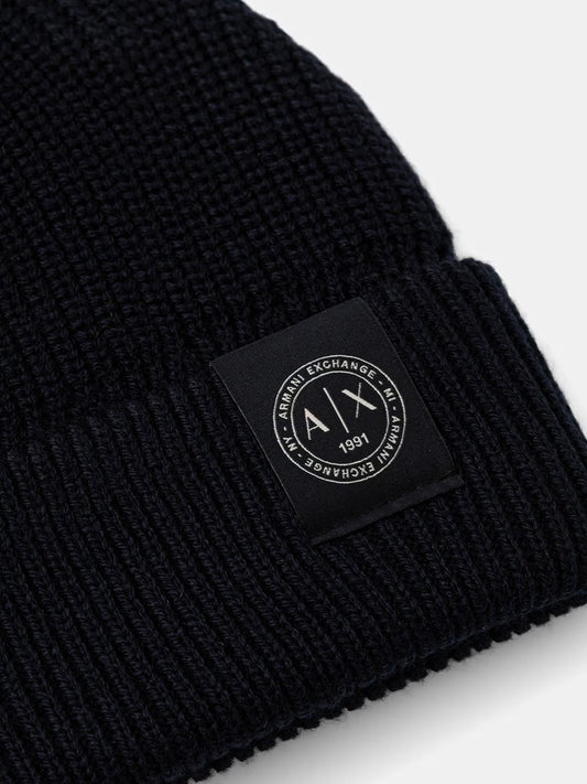 Armani Exchange Cappello Uomo Navy scuro