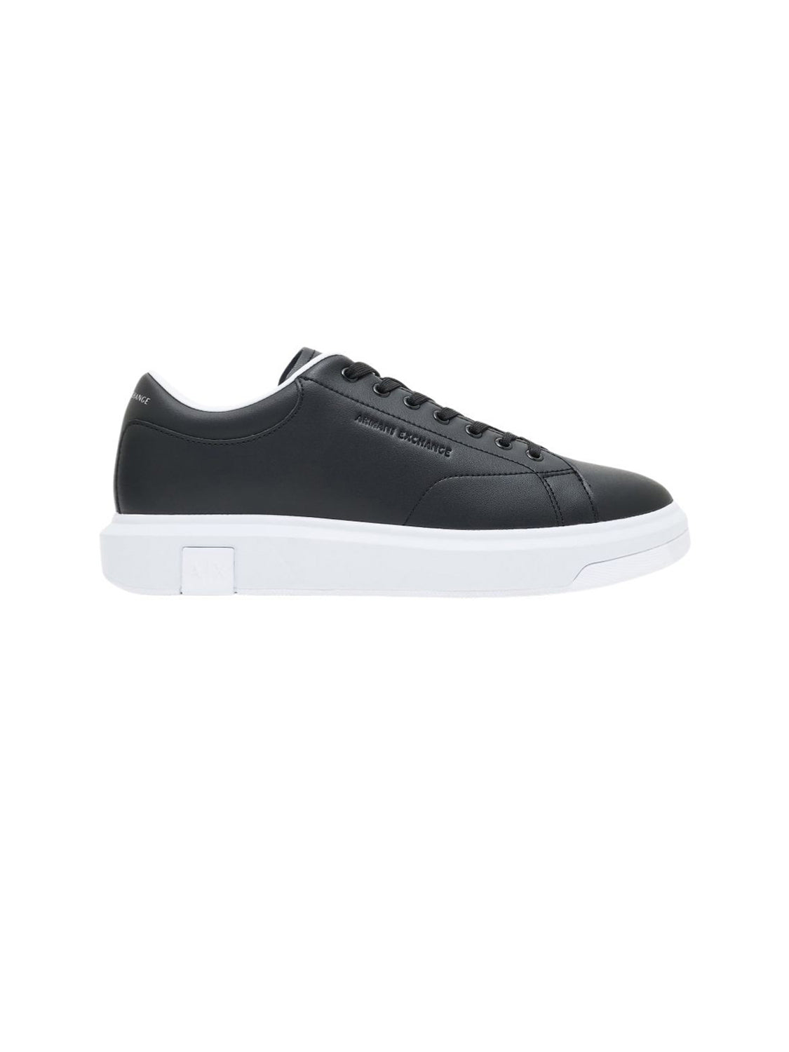 Armani Exchange Sneakers Uomo Nero