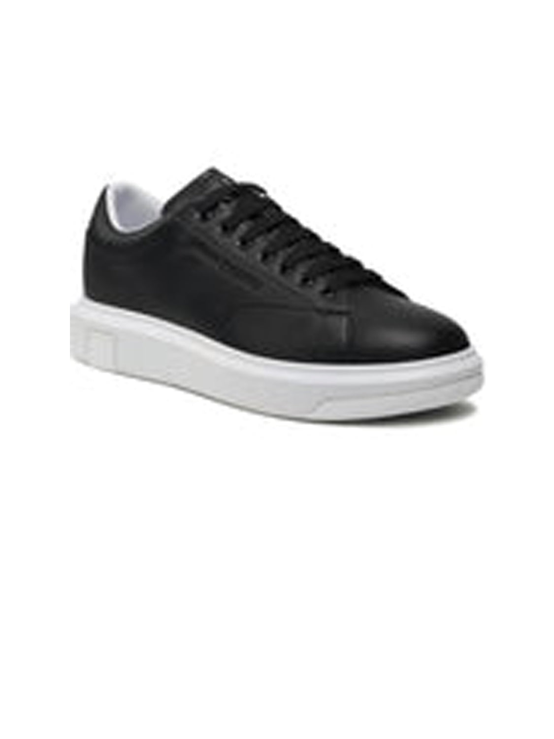Armani Exchange Sneakers Uomo Nero